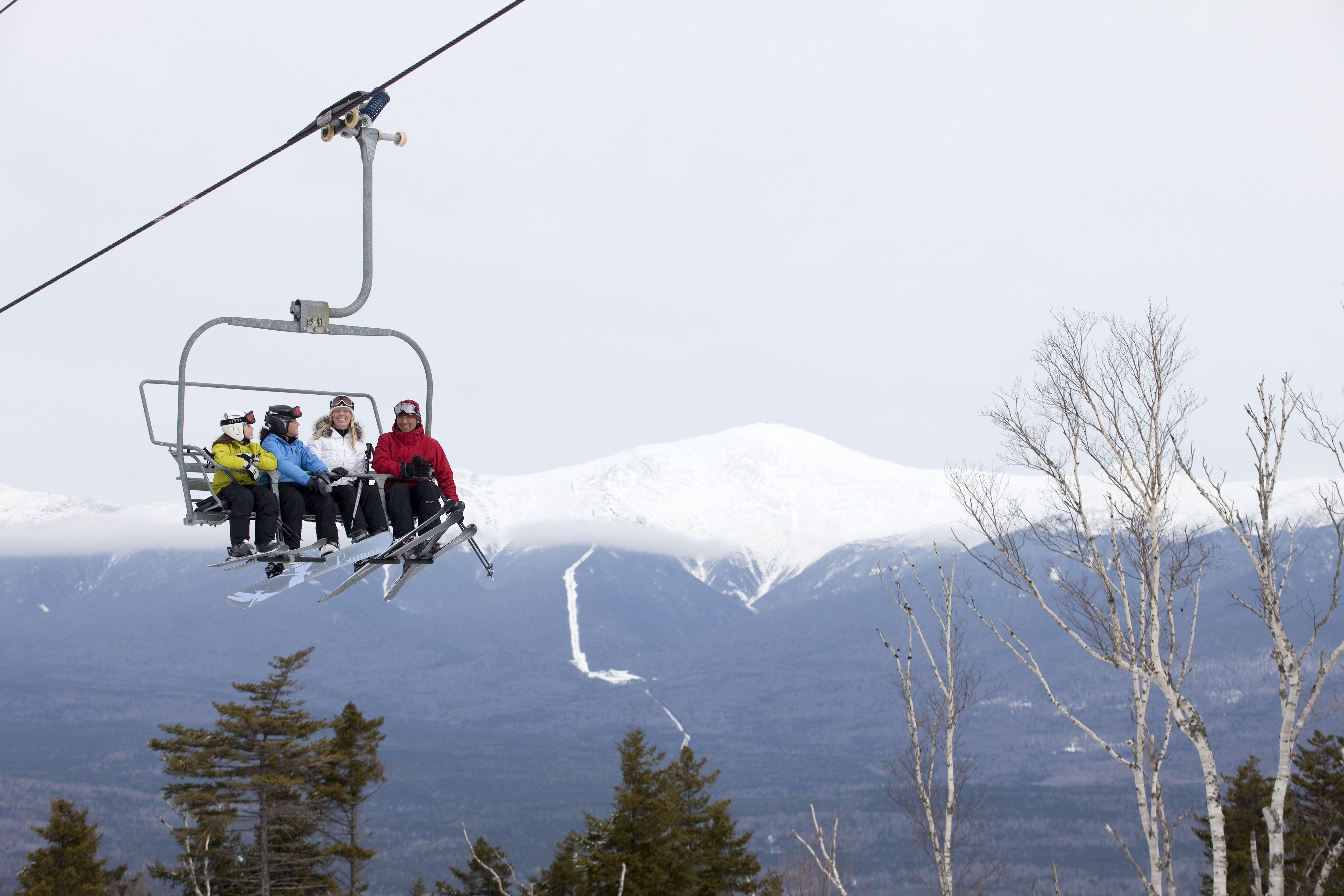 Omni Mount Washington Resort & Spa Bretton Woods Kültér fotó