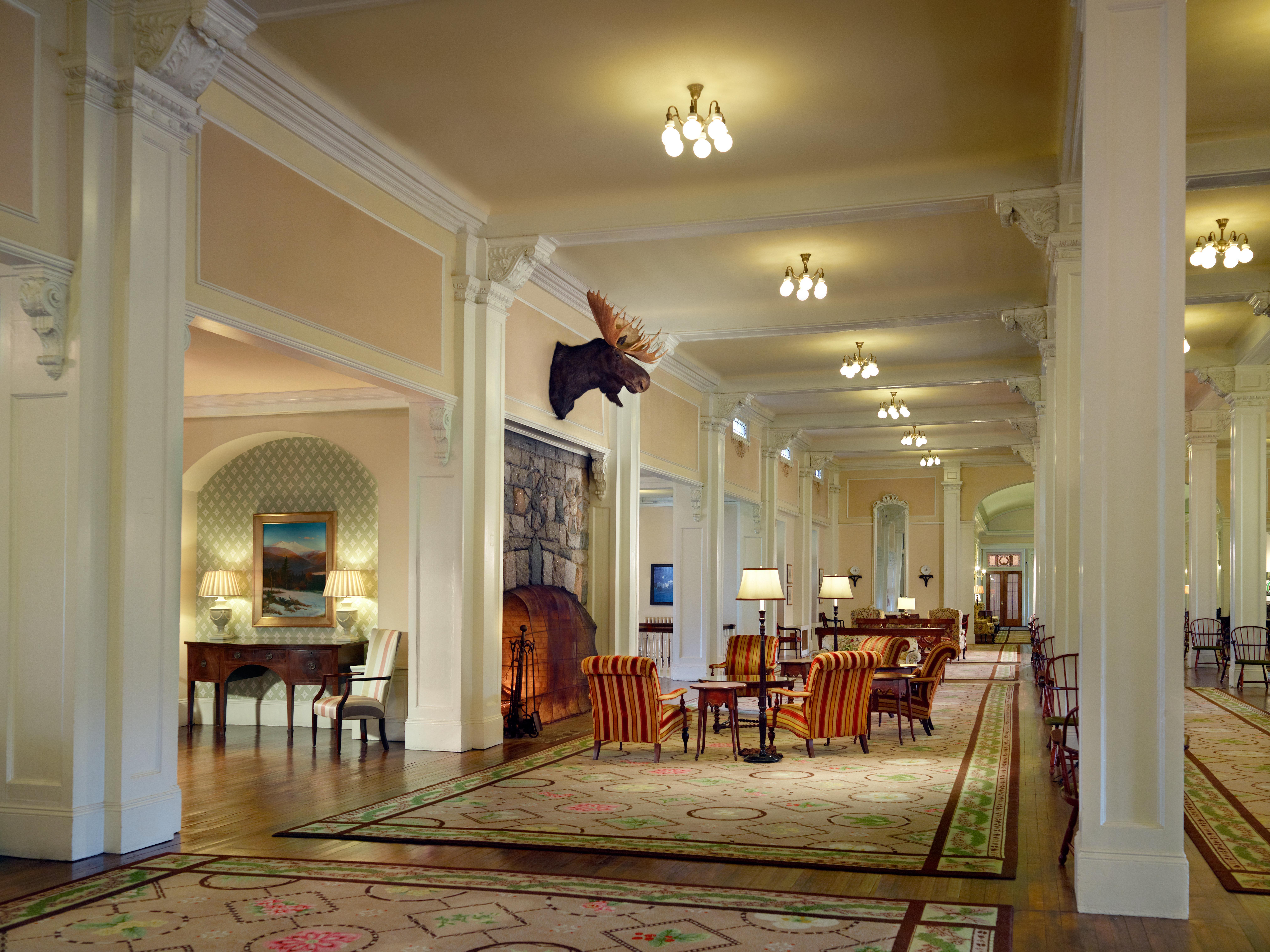 Omni Mount Washington Resort & Spa Bretton Woods Kültér fotó