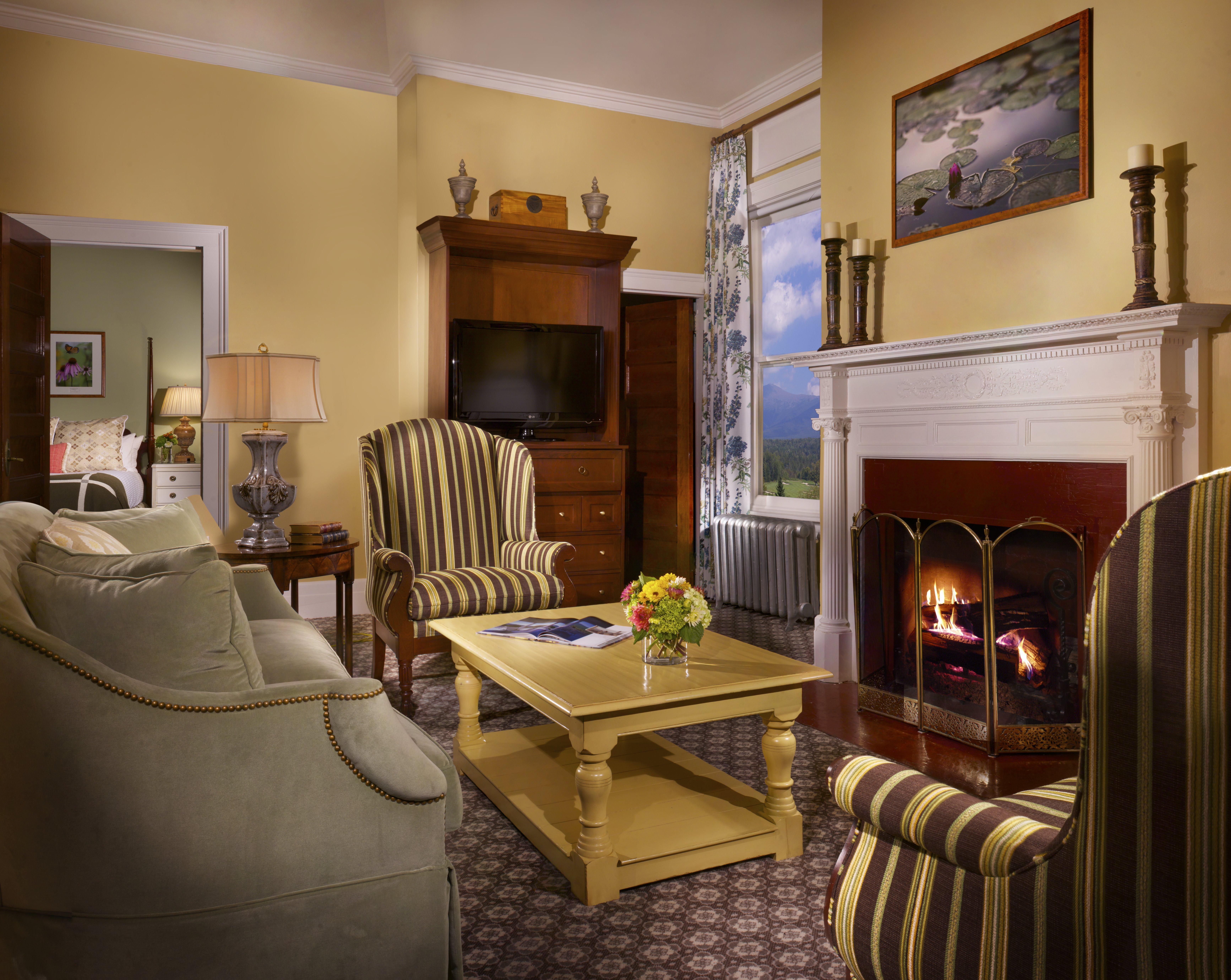 Omni Mount Washington Resort & Spa Bretton Woods Kültér fotó