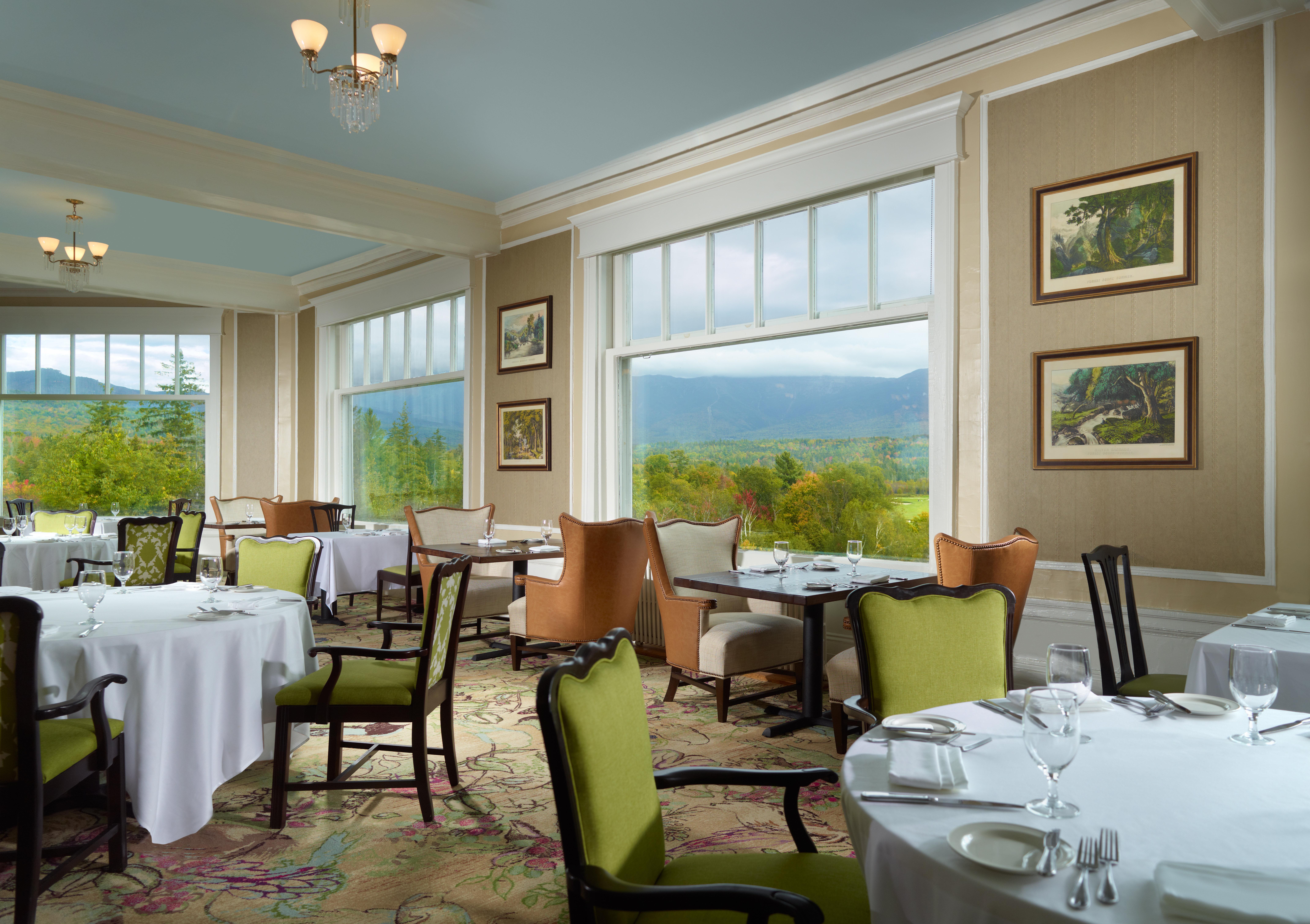 Omni Mount Washington Resort & Spa Bretton Woods Kültér fotó
