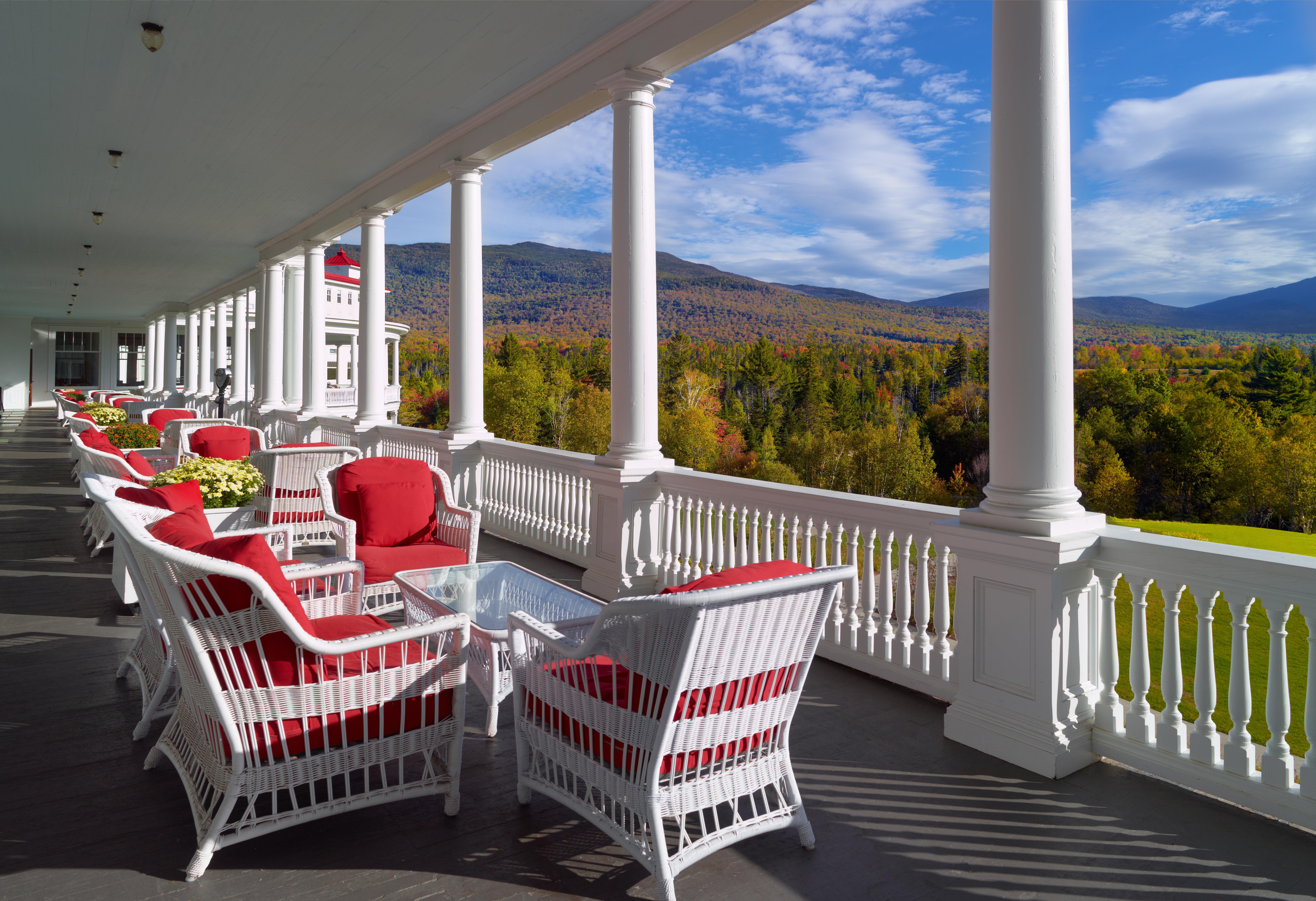 Omni Mount Washington Resort & Spa Bretton Woods Kültér fotó