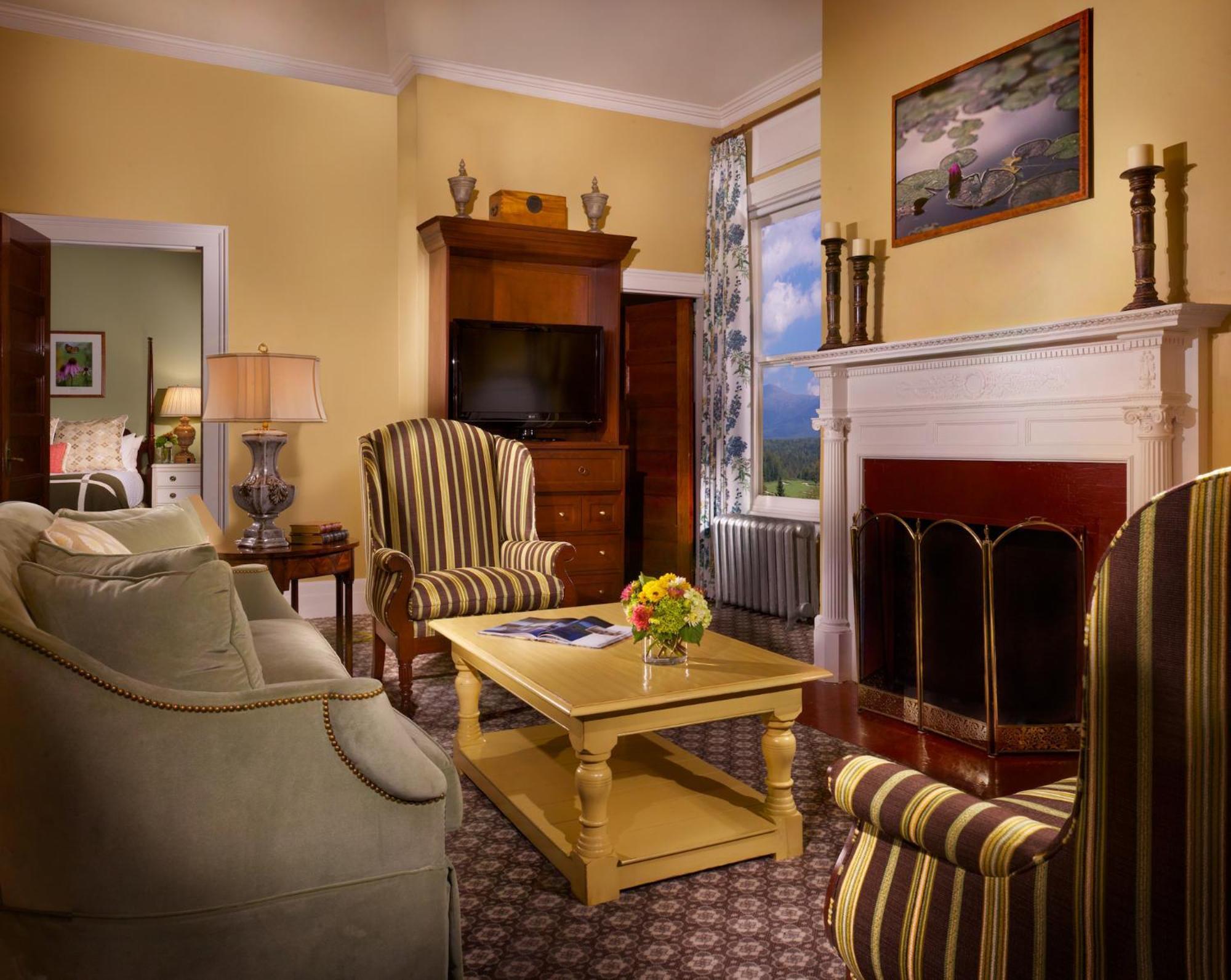 Omni Mount Washington Resort & Spa Bretton Woods Kültér fotó